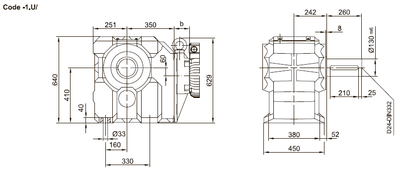 Лапы со сквозными отверстиями внизу Лапы со сквозными отверстиями внизу