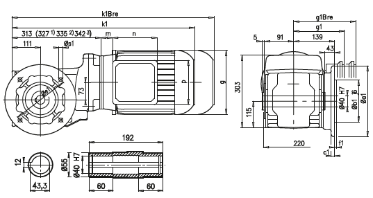 SK 92772AF SK 92772AF