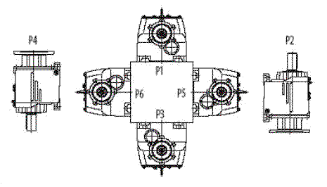 Монтажные позиции Монтажные позиции