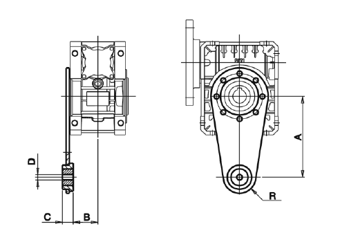 Реактивная штанга Реактивная штанга